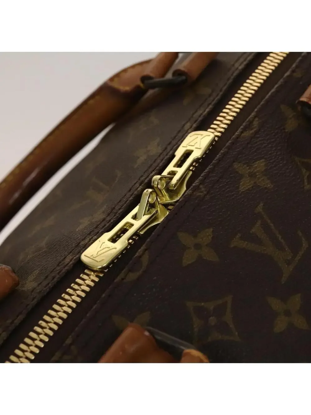 Louis Vuitton Keepall 60 Boston Bag Lv #344121L56B